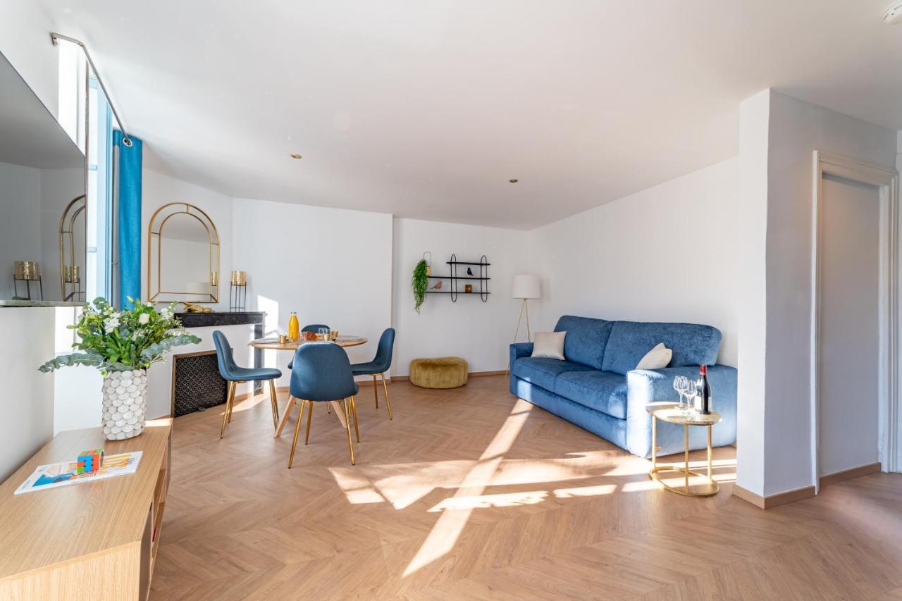 Le Plus Beau Balcon Des Arenes Nîmes Eksteriør bilde