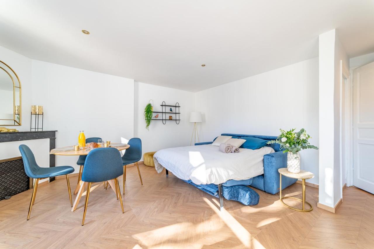Le Plus Beau Balcon Des Arenes Nîmes Eksteriør bilde