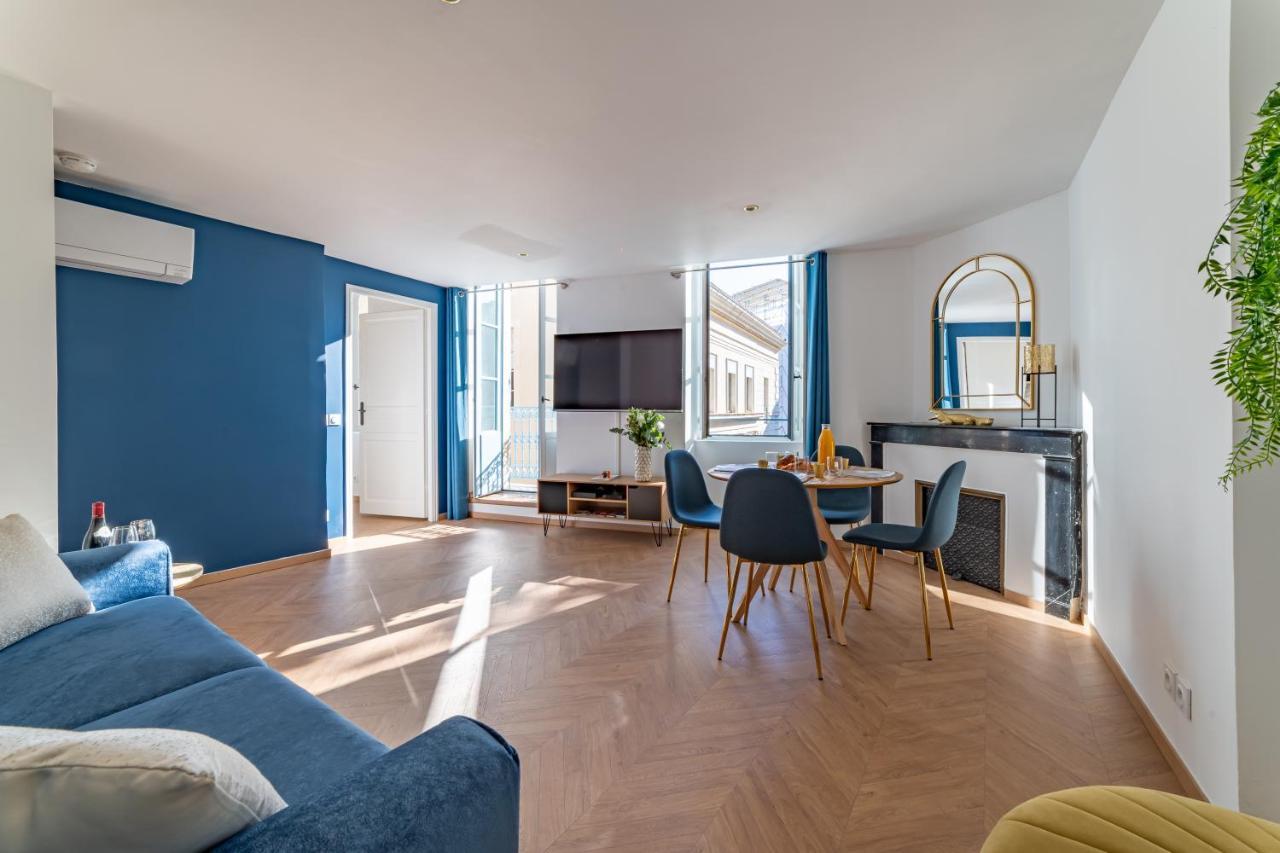 Le Plus Beau Balcon Des Arenes Nîmes Eksteriør bilde