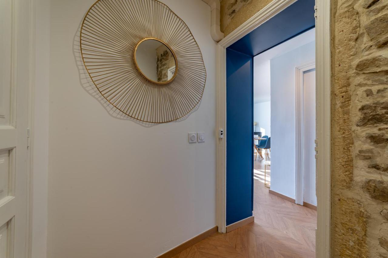 Le Plus Beau Balcon Des Arenes Nîmes Eksteriør bilde