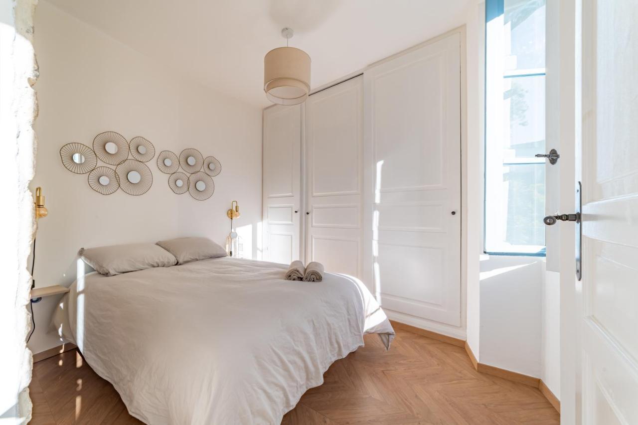 Le Plus Beau Balcon Des Arenes Nîmes Eksteriør bilde